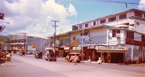olongapo city in the 70s.